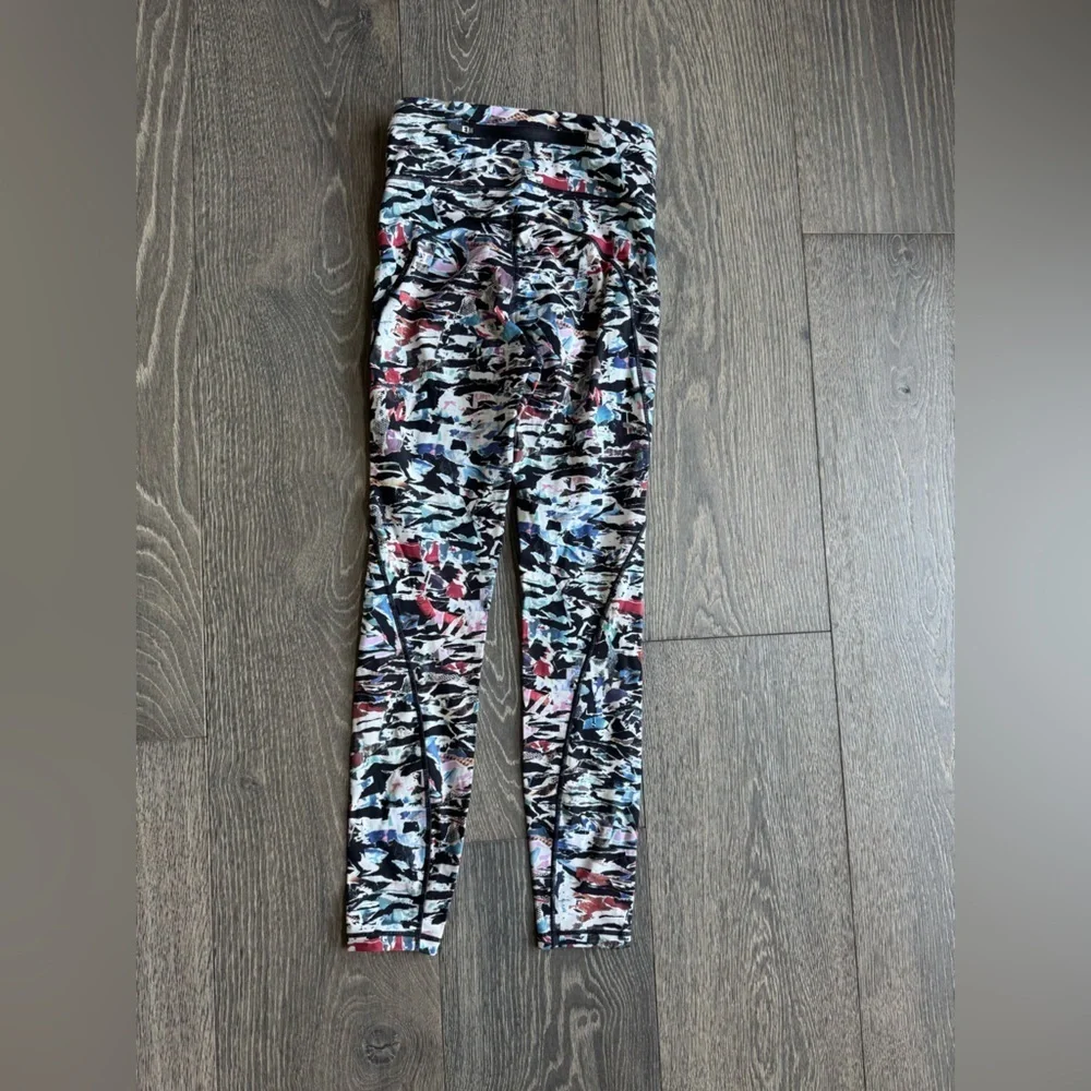 lululemon athletica comments break starlight